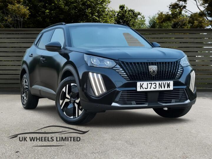 Peugeot 2008 1.2 PureTech Allure EAT Euro 6 (s/s) 5dr