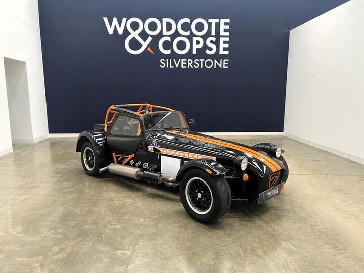 Caterham Seven Academy 310 Upgrade