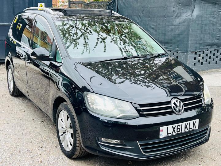 Volkswagen Sharan 1.4 TSI BlueMotion Tech SE MPV 5dr Petrol DSG Euro 5 (s/s) (150 Ps)