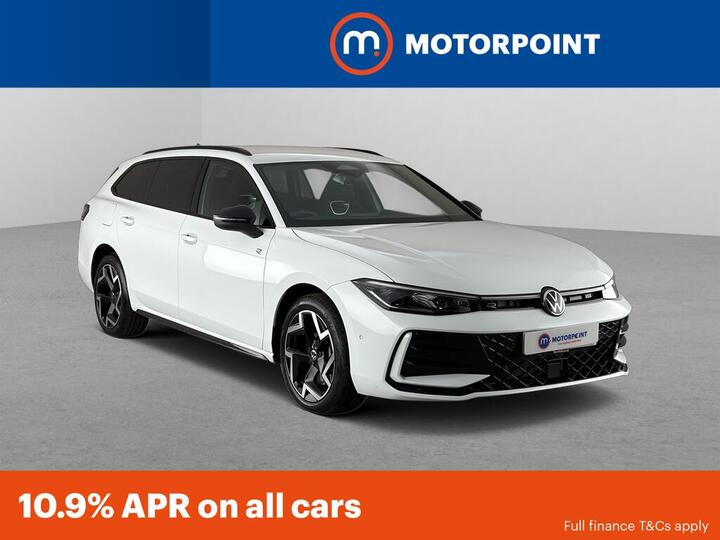 Volkswagen Passat 1.5 TSI EHybrid 19.7kWh R-Line DSG Euro 6 (s/s) 5dr