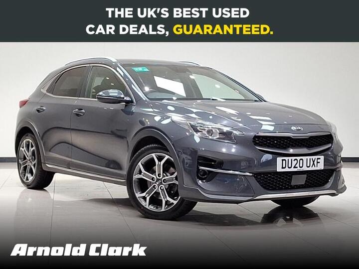 Kia XCeed 1.4 T-GDi 3 Euro 6 (s/s) 5dr