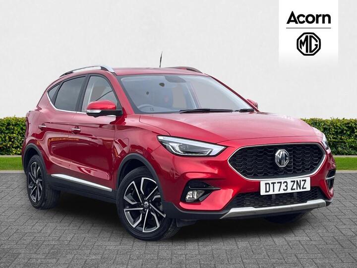 MG MG ZS 1.0 T-GDI Exclusive Auto Euro 6 5dr