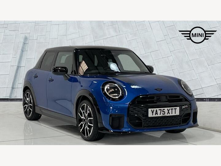 MINI Hatch 2.0S Sport Steptronic Euro 6 (s/s) 5dr