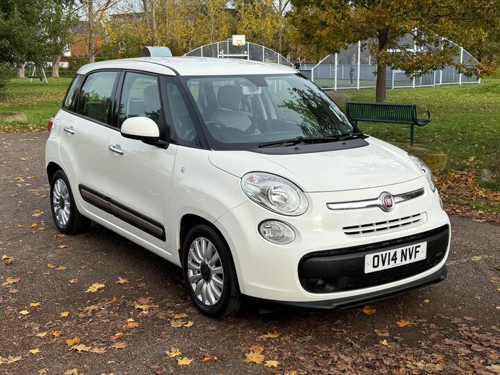 Fiat 500L 1.4 Pop Star Euro 6 5dr