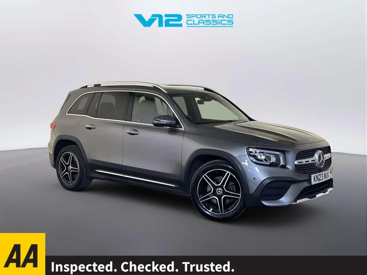 Mercedes-Benz GLB 1.3 GLB200 AMG Line (Premium) 7G-DCT Euro 6 (s/s) 5dr
