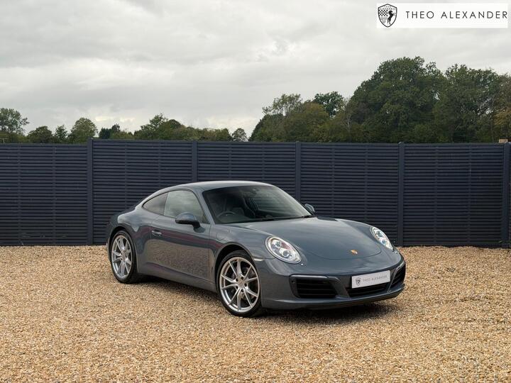 Porsche 911 3.0T 991 Carrera Euro 6 (s/s) 2dr