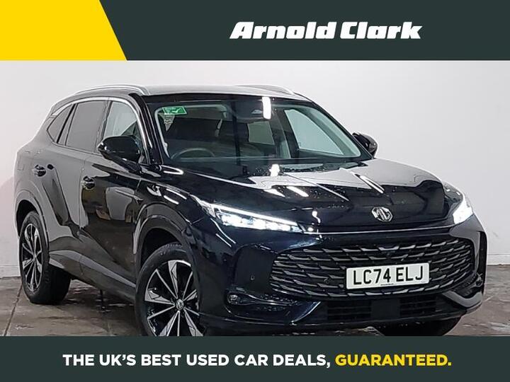 MG MG HS 1.5 T-GDI Trophy Euro 6 (s/s) 5dr