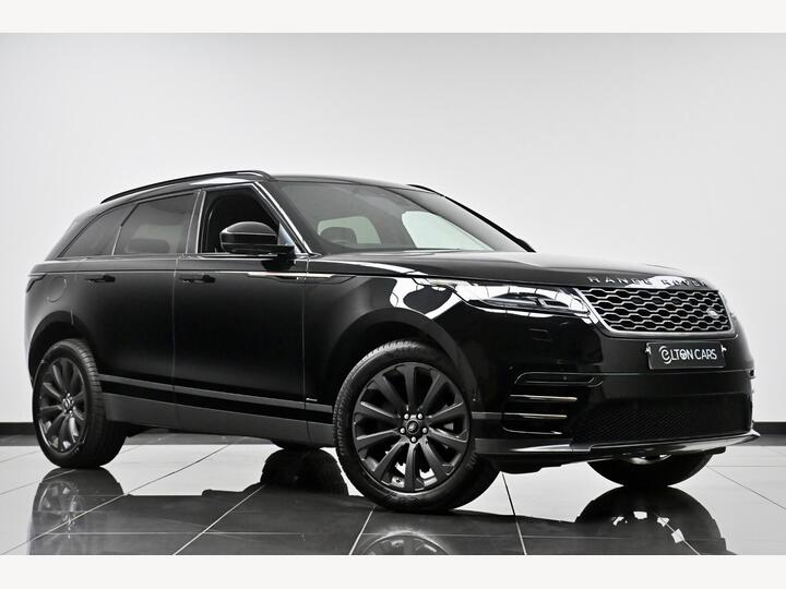Land Rover Range Rover Velar 2.0 D180 R-Dynamic SE Auto 4WD Euro 6 (s/s) 5dr