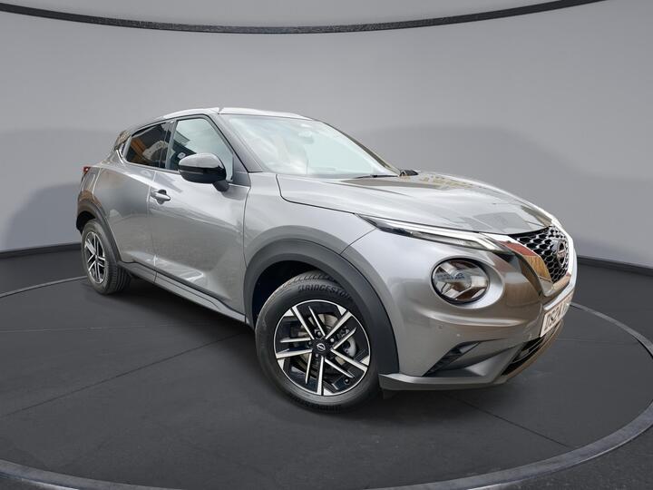 Nissan JUKE 1.0 DIG-T N-Connecta Euro 6 (s/s) 5dr