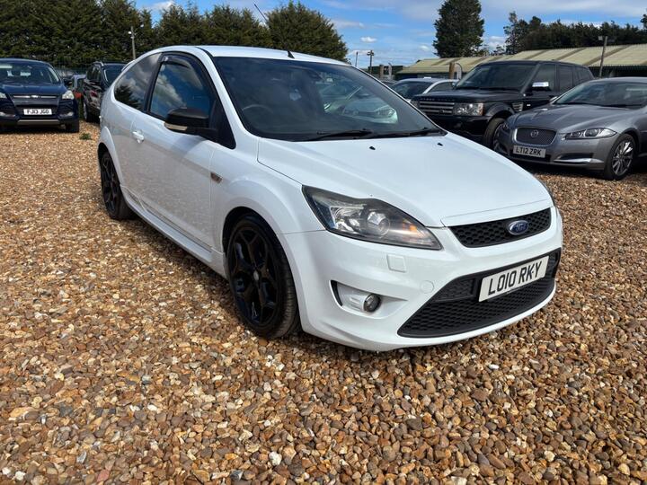 Ford Focus 2.5 SIV ST-2 3dr