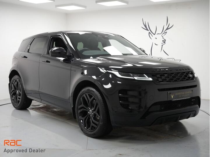 Land Rover Range Rover Evoque 2.0 D200 MHEV R-Dynamic SE Auto 4WD Euro 6 (s/s) 5dr Land Rover Range Rover Evoque 2.0 D200 MHEV R-Dynamic SE Auto 4WD Euro 6 (s/s) 5dr