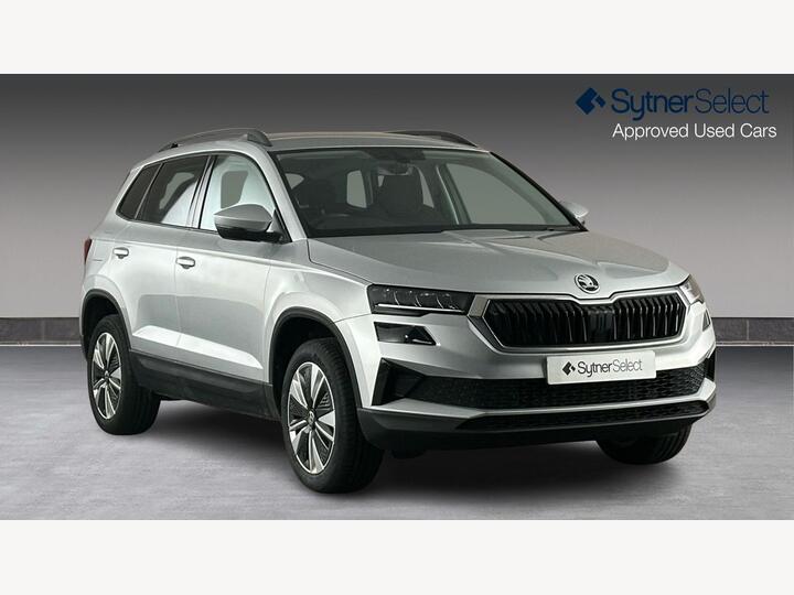 Skoda KAROQ 1.5 TSI ACT SE Drive Euro 6 (s/s) 5dr