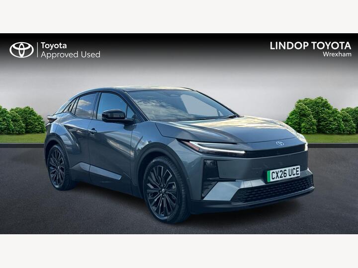 Toyota C-HR+ 77kWh Excel Auto 5dr