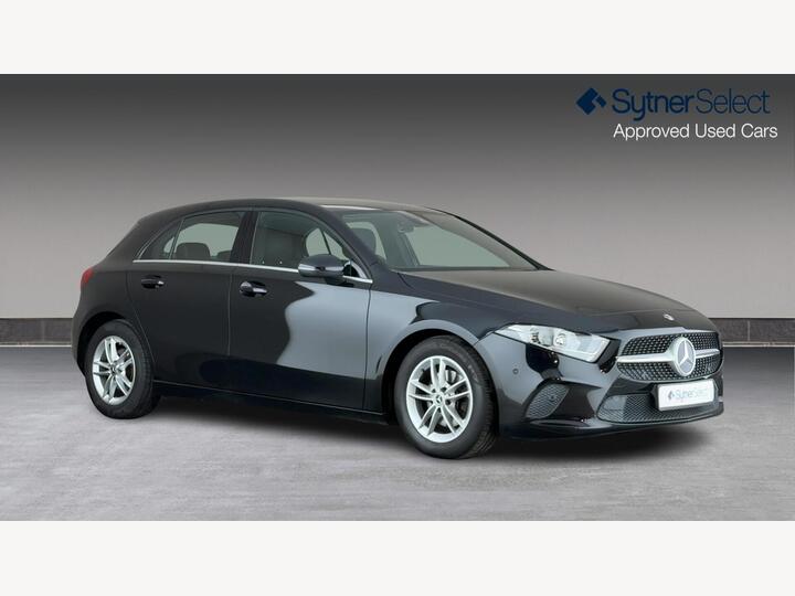 Mercedes-Benz A CLASS 1.5 A180d SE (Executive) 7G-DCT Euro 6 (s/s) 5dr
