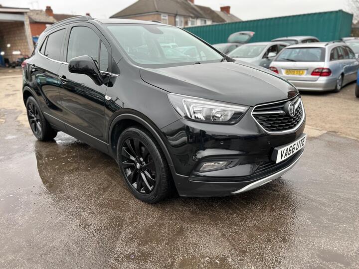 Vauxhall Mokka X 1.6 CDTi Elite Auto Euro 6 5dr