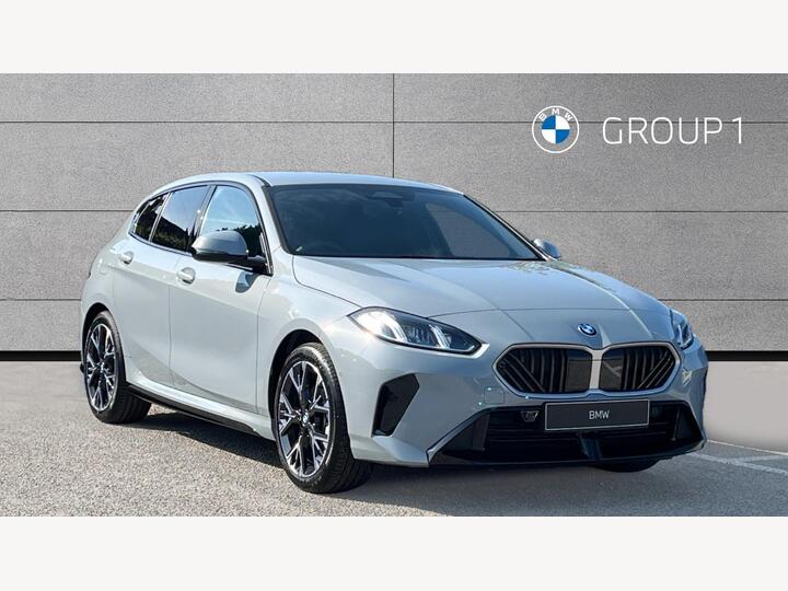 BMW 1 Series 1.5 120i MHT M Sport DCT Euro 6 (s/s) 5dr
