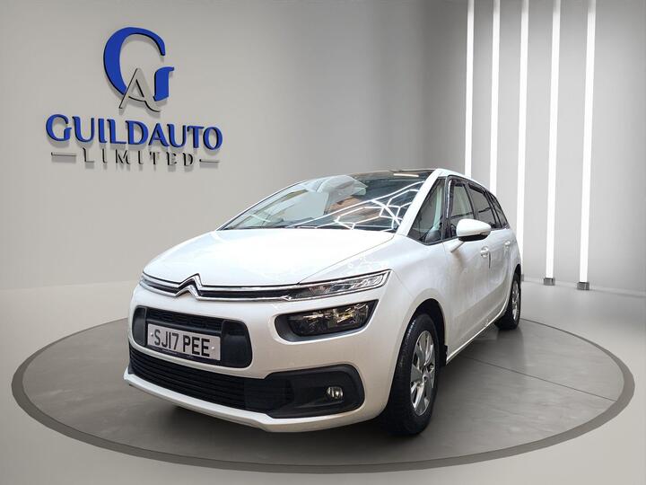Citroen Grand C4 Picasso 1.6 BlueHDi Touch Edition Euro 6 (s/s) 5dr