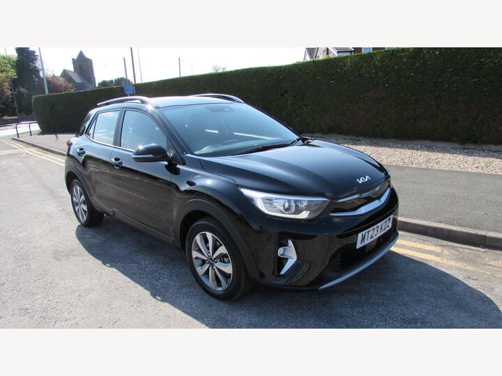 Kia Stonic 1.0 T-GDi 2 DCT Euro 6 (s/s) 5dr