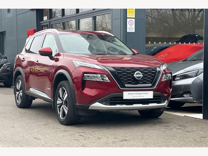 Nissan X-trail Station Wagon 1.5 H E-POWER Tekna Auto Euro 6 (s/s) 5dr