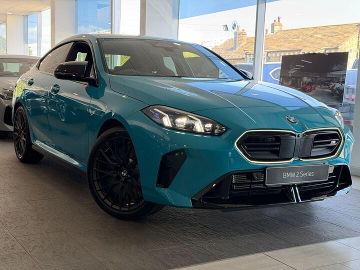 BMW 2 Series Gran Coupe 2.0 M235i DCT XDrive Euro 6 (s/s) 4dr