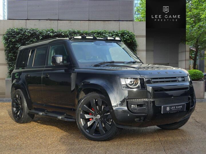 Land Rover DEFENDER 3.0 D250 MHEV XS Edition Auto 4WD Euro 6 (s/s) 5dr