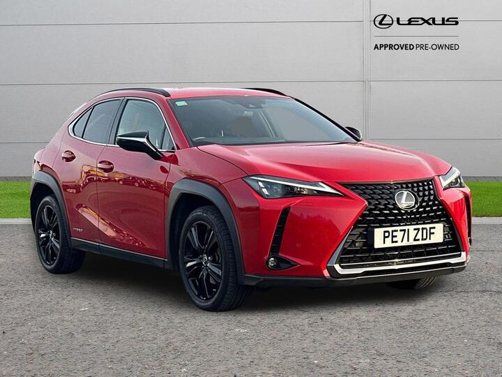 Lexus UX 2.0 250h Premium Sport Edition E-CVT Euro 6 (s/s) 5dr