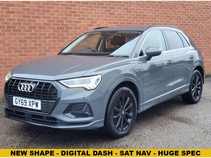 Audi Q3 1.5 TFSI CoD 35 Sport Euro 6 (s/s) 5dr