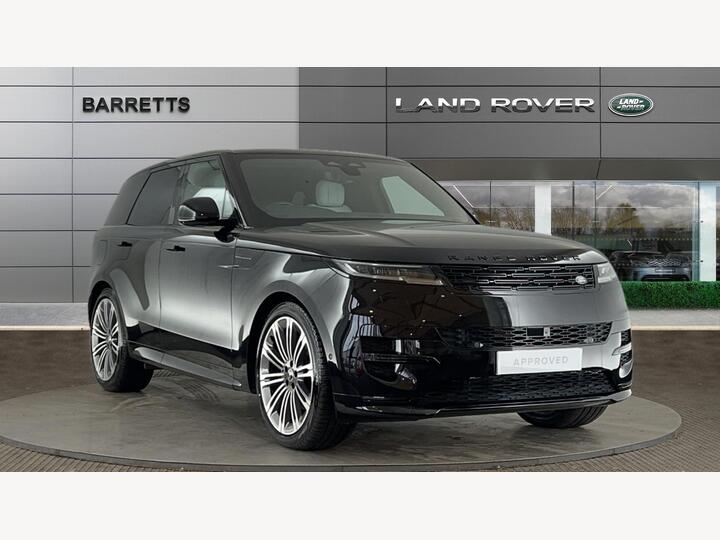 Land Rover Range Rover Sport 3.0 D350 MHEV Autobiography Auto 4WD Euro 6 (s/s) 5dr Land Rover Range Rover Sport 3.0 D350 MHEV Autobiography Auto 4WD Euro 6 (s/s) 5dr