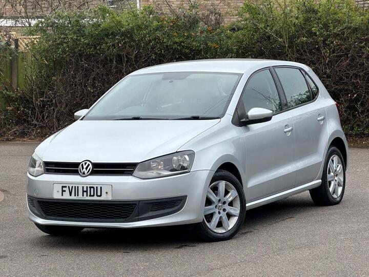 Volkswagen Polo 1.6 TDI SE Euro 5 5dr