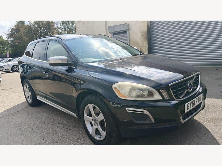 Volvo XC60 2.0 D3 R-Design Geartronic Euro 5 5dr