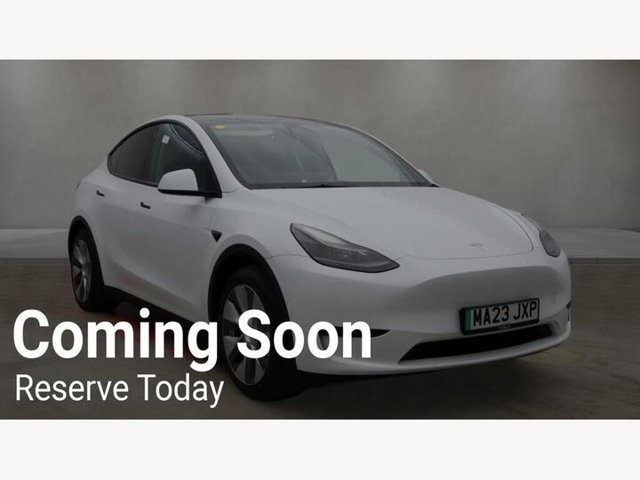 Tesla Model Y Auto RWD 5dr