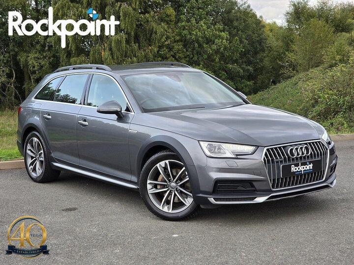 Audi A4 Allroad 2.0 TDI S Tronic Quattro Euro 6 (s/s) 5dr