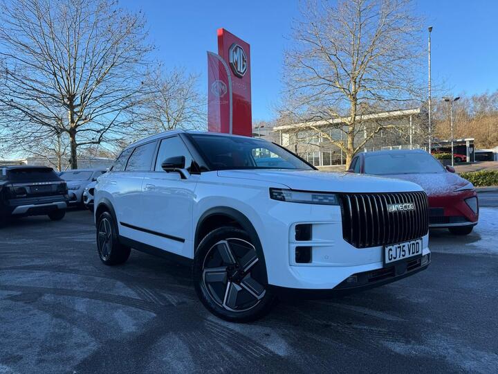 JAECOO 7 1.6T Luxury DCT AWD Euro 6 (s/s) 5dr