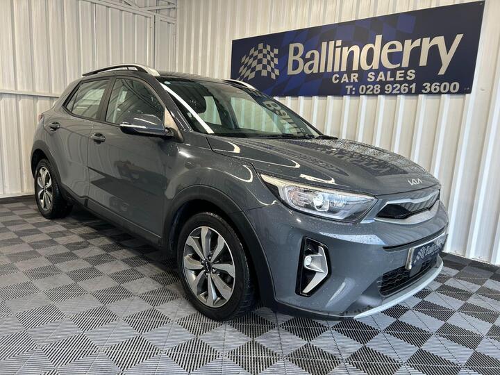 Kia Stonic 1.0 T-GDi 2 Euro 6 (s/s) 5dr