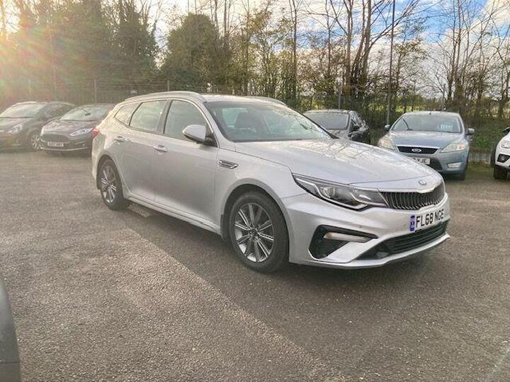 Kia OPTIMA 1.6 CRDi 2 Sportswagon Euro 6 (s/s) 5dr