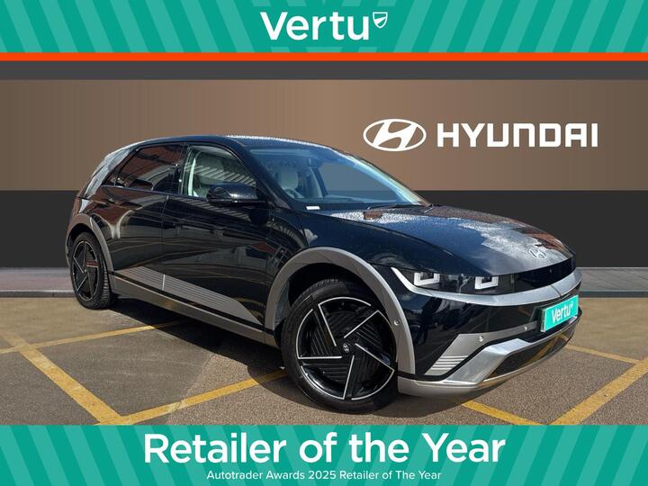 Hyundai IONIQ 5 84kWh Ultimate Auto AWD 5dr