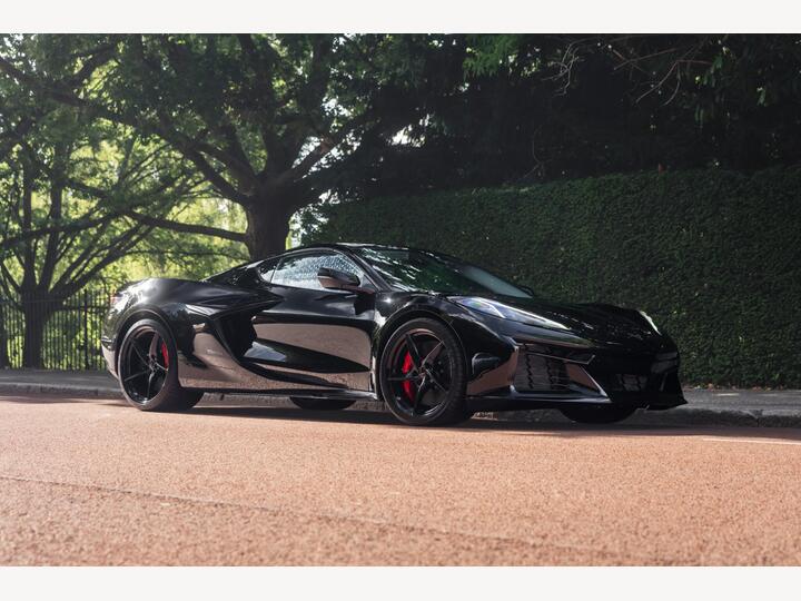 Chevrolet Corvette E-Ray 6.2 V8 LT2 VVT 3LZ DCT 4WD Euro 6 (s/s) 2dr