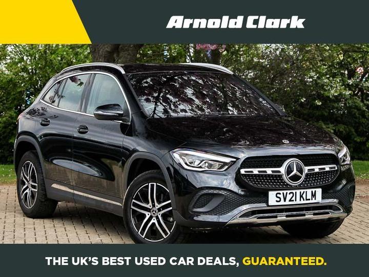 Mercedes-Benz GLA 2.0 GLA200d Sport 8G-DCT Euro 6 (s/s) 5dr