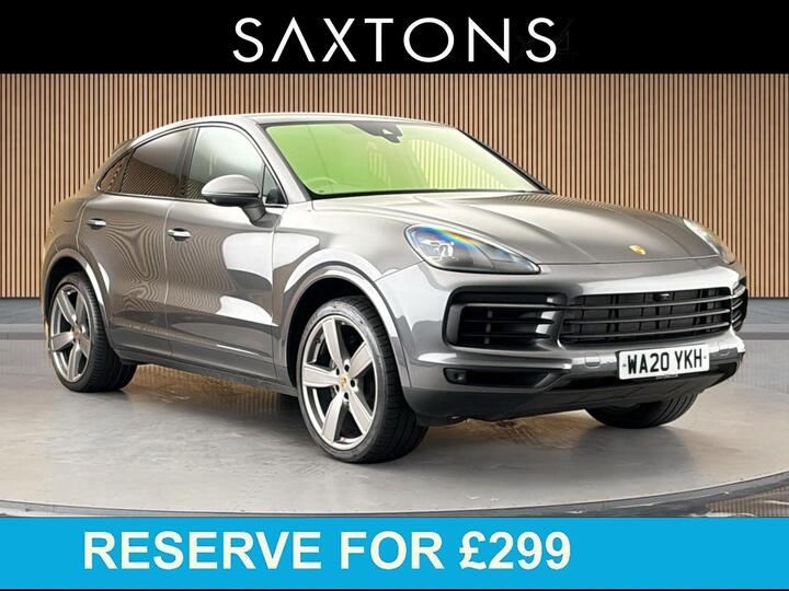 Porsche Cayenne 3.0T V6 TiptronicS 4WD Euro 6 (s/s) 5dr