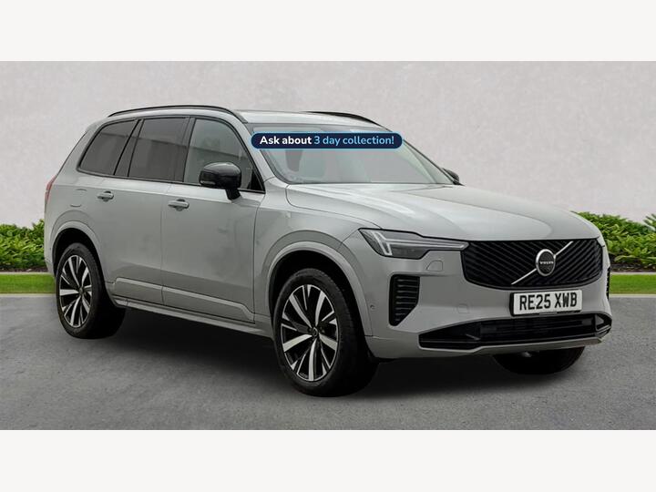 Volvo XC90 2.0 T8 18.8kWh Plus Auto 4WD Euro 6 (s/s) 5dr