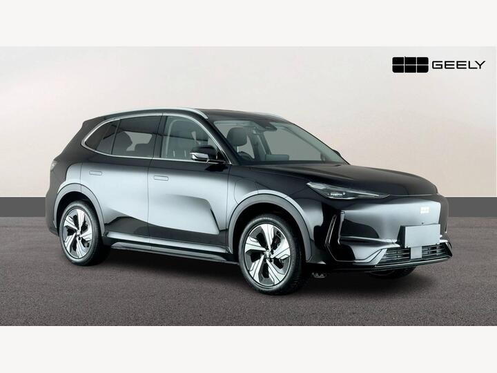Geely EX5 60.22kWh Pro Auto 5dr