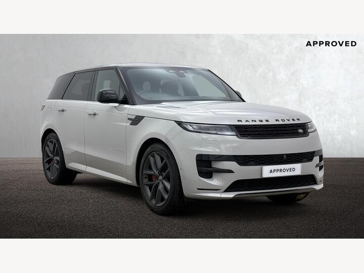 Land Rover Range Rover Sport 3.0 D300 MHEV Dynamic SE Auto 4WD Euro 6 (s/s) 5dr