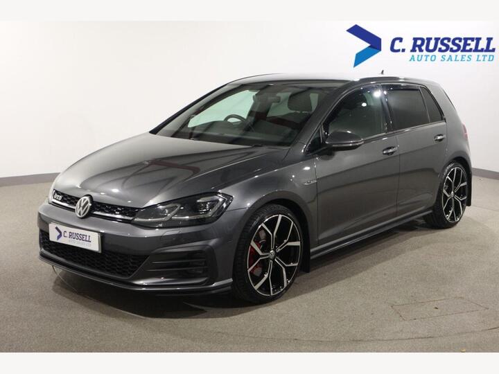 Volkswagen GOLF 2.0 TDI BlueMotion Tech GTD Euro 6 (s/s) 5dr