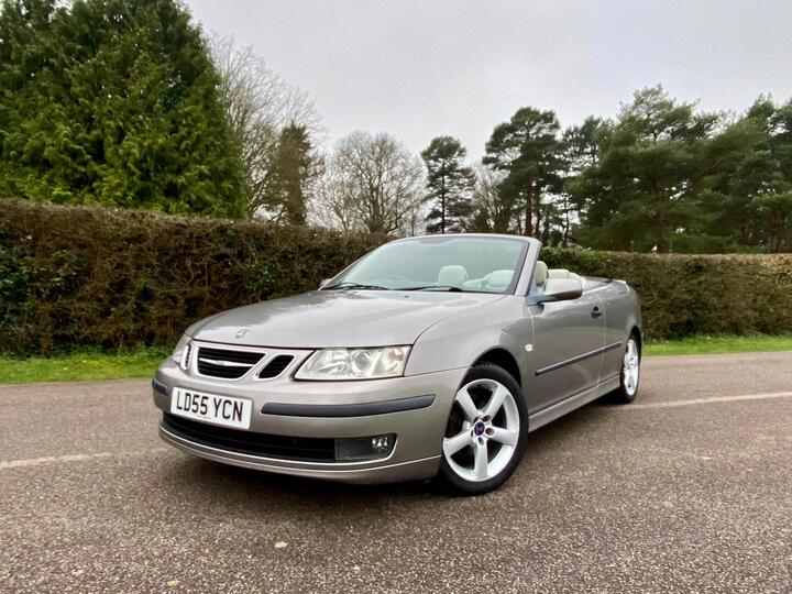 Saab 9-3 2.0T Vector 2dr