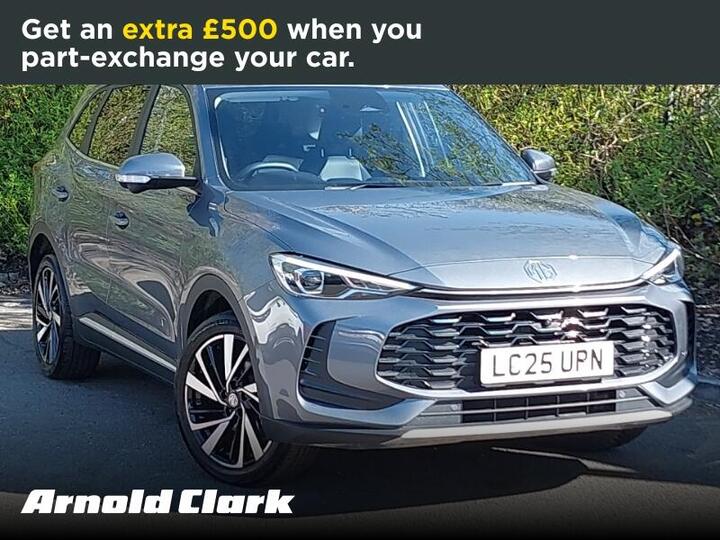 MG MG ZS 1.5 Hybrid+ Trophy Auto Euro 6 (s/s) 5dr