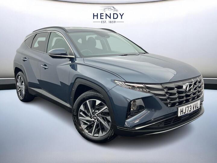Hyundai TUCSON 1.6 T-GDi Premium Euro 6 (s/s) 5dr