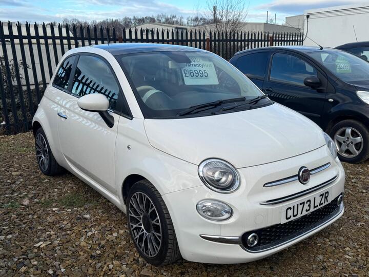 Fiat 500 1.0 MHEV Euro 6 (s/s) 3dr