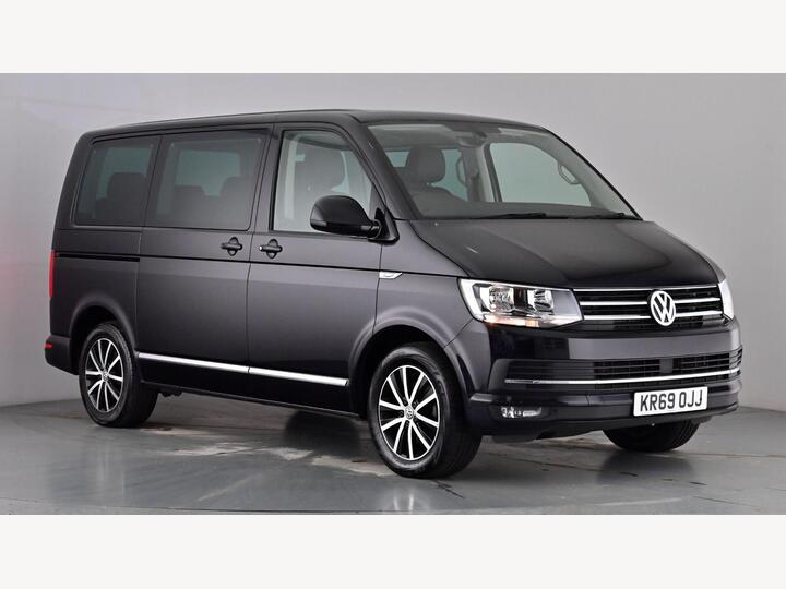 Volkswagen Caravelle 2.0 TDI BlueMotion Tech Executive DSG Euro 6 (s/s) 5dr
