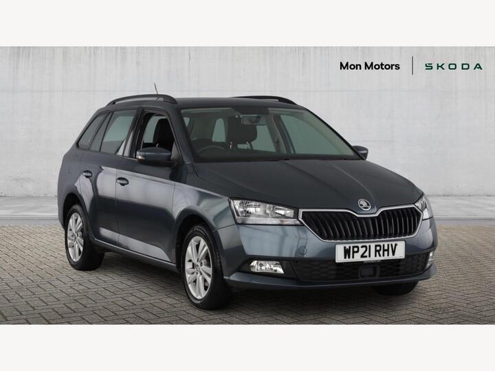 Skoda Fabia 1.0 TSI SE Euro 6 (s/s) 5dr