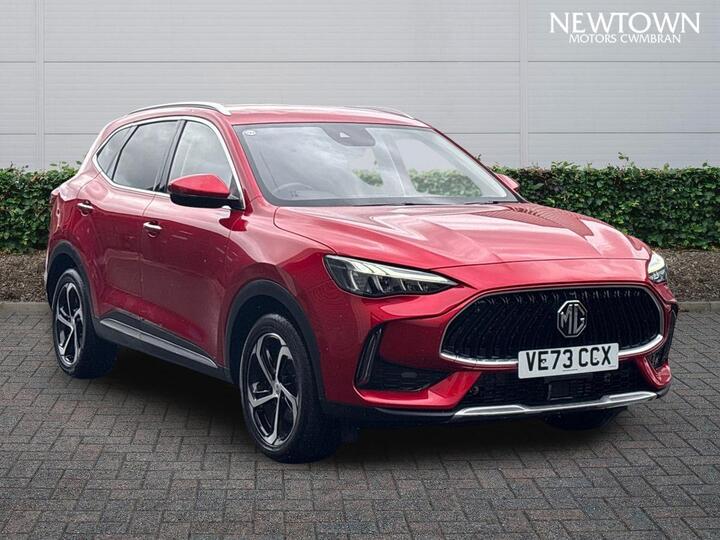 MG MG HS 1.5 T-GDI Trophy Euro 6 (s/s) 5dr